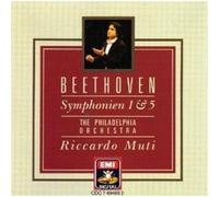 Philadelphia Orch – Beethoven: Sinfonías nº 1 y 5