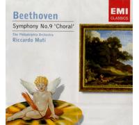 Philadelphia Orch - Beethoven: Symphony No 9