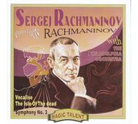 Philadelphia Orch - Rachmaninov Conducts Rachma