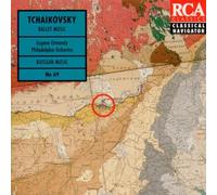 Philadelphia Orch - Tchaikovsky;Ballet Music