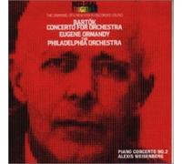 Philadelphia Orchestra Cto for Orch (CD) (Importación USA)