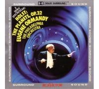 Philadelphia Orchestra Holst: The Planets (CD) (Importación USA)