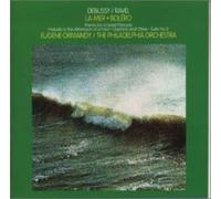 Philadelphia Orchestra La Mer (CD) (Importación USA)