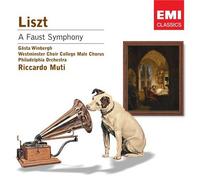 Philadelphia Orchestra - Liszt: Faust Symphony