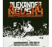 Philadelphia Orchestra Ormandy (Eugene) Alexander Nevsky (CD) (Importación USA)