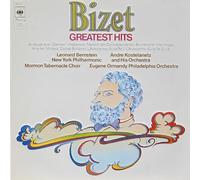 Philadelphia Orchestra / Ormandy - Philadelphia Orchestra / Ormandy - Bizet / Greatest Hits - [LP]