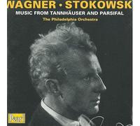 Philadelphia Orchestra - Stokowski Conducts Wagner, Vol.1