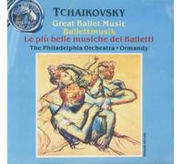 Philadelphia Orchestra Swan Lake (CD) (Importación USA)