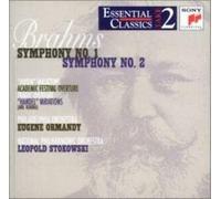 Philadelphia Orchestra - Symphonies Nos 1 & 2 Ouverture Variations