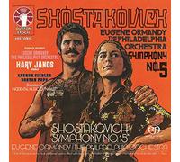 Philadelphia Orchestra, the - Sinfonien | Hary Janos (Suite) | Schauspielmusik Z