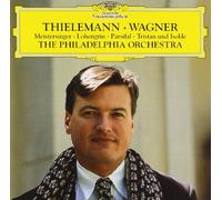 Philadelphia Orchestra - Wagner: Preludes And Orchestral Music