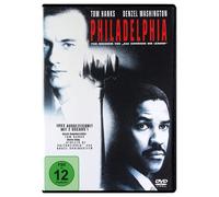 PHILADELPHIA - PHILADELPHIA (DVD) Hanks Tom Banderas Antonio (Importación USA)
