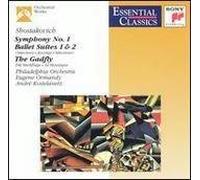 Philadelphia - Shostakovich;Sym.1/Festive