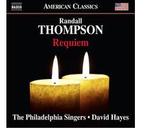 Philadelphia Singers/Hayes - Thompson: Requiem