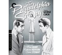 Philadelphia Story (Blu-ray) Cary Grant Katharine Hepburn (Importación USA)