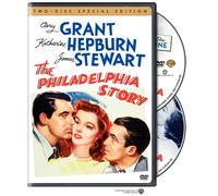 Philadelphia Story [Reino Unido] [DVD]