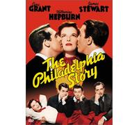 Philadelphia Story [Reino Unido] [DVD]