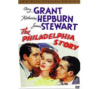 Philadelphia Story [Reino Unido] [DVD]