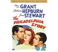 Cary Grant - Philadelphia Story Sp.Edition [Reino Unido] [DVD]