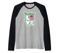 Philadelphia Wooder Ice City of Brotherly Love Park Filadelfia Camiseta Manga Raglan