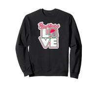 Philadelphia Wooder Ice City of Brotherly Love Park Filadelfia Sudadera