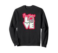 Philadelphia Wooder Ice City of Brotherly Love Park Filadelfia Sudadera