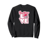 Philadelphia Wooder Ice City of Brotherly Love Park Filadelfia Sudadera
