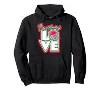 Philadelphia Wooder Ice City of Brotherly Love Park Filadelfia Sudadera con Capucha