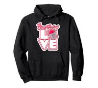 Philadelphia Wooder Ice City of Brotherly Love Park Filadelfia Sudadera con Capucha