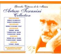 Philarmonic Symphony Orchestra of New York - Arturo Toscanini Collection (Grandes Virtuosos de la Música) Box 3 CD