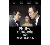 Philby Burgess & Maclean [Alemania] [DVD]