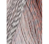 Phildar Phil Mikado - Ovillo de lana para tejer - 70% acrílico, 30% lana peinada - Aguja n.º 5 - Color AURORE