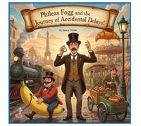 "Phileas Fogg and the Journey of Accidental Delays!": 12 (One Upon a Twisted Time)