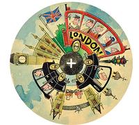 Phileas Frog City Disc Londres