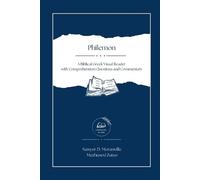 Philemon: A Biblical Greek Visual Reader