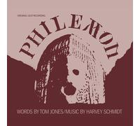 Philemon (CD) Tom Jones Harvey Schmidt (Importación USA)