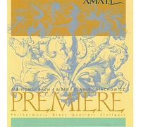 Philh.Brassquart. - Premiere [Import]