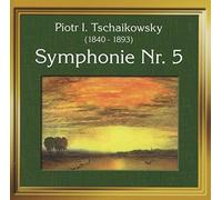 Philh.Orch.London/Siegel Etc - Tschaikowski/Sinfonie 5