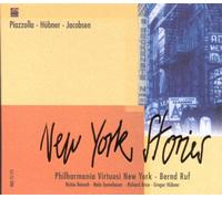 Philh.Virtuosi N.Y.Ruf B. - New York Stories [Import]