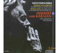 Philharmomia Orchestra - Mussorgsky/Liszt;Bilder Ein