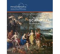 Philharmonia Baroque Orchestra & Chorale - La Gloria Di Primavera