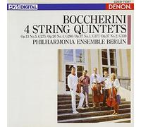 Philharmonia Ensemble Berlin - Philharmonia Ensemble Berlin - Boccherini:String Quintets G.275,280,377,339 [Japan CD] COCO-73337
