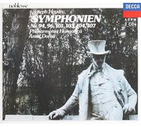 Philharmonia Hungarica - Haydn-Dorati-Symphonies 94,96,101,102