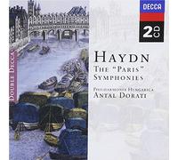 Philharmonia Hungarica - Haydn: The Paris Symphonies