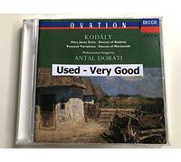 Philharmonia Hungarica - Kodaly;Hary Janos