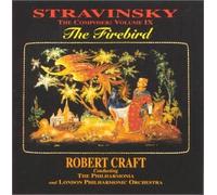 Philharmonia & L.P.O - Stravinsky;the Firebird
