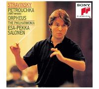 Philharmonia Orche Stravinsky: Petrushka / Orpheus Sal (CD) (Importación USA)