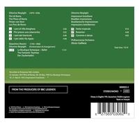 Philharmonia Orchest - Alceo Galliera Dirige Respighi