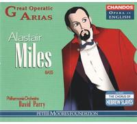 Philharmonia Orchest - Alistair Miles: Grandi Arie D Opera