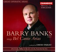 Philharmonia Orchest – Barry Banks: Arie Per Tenore – NAXOS
